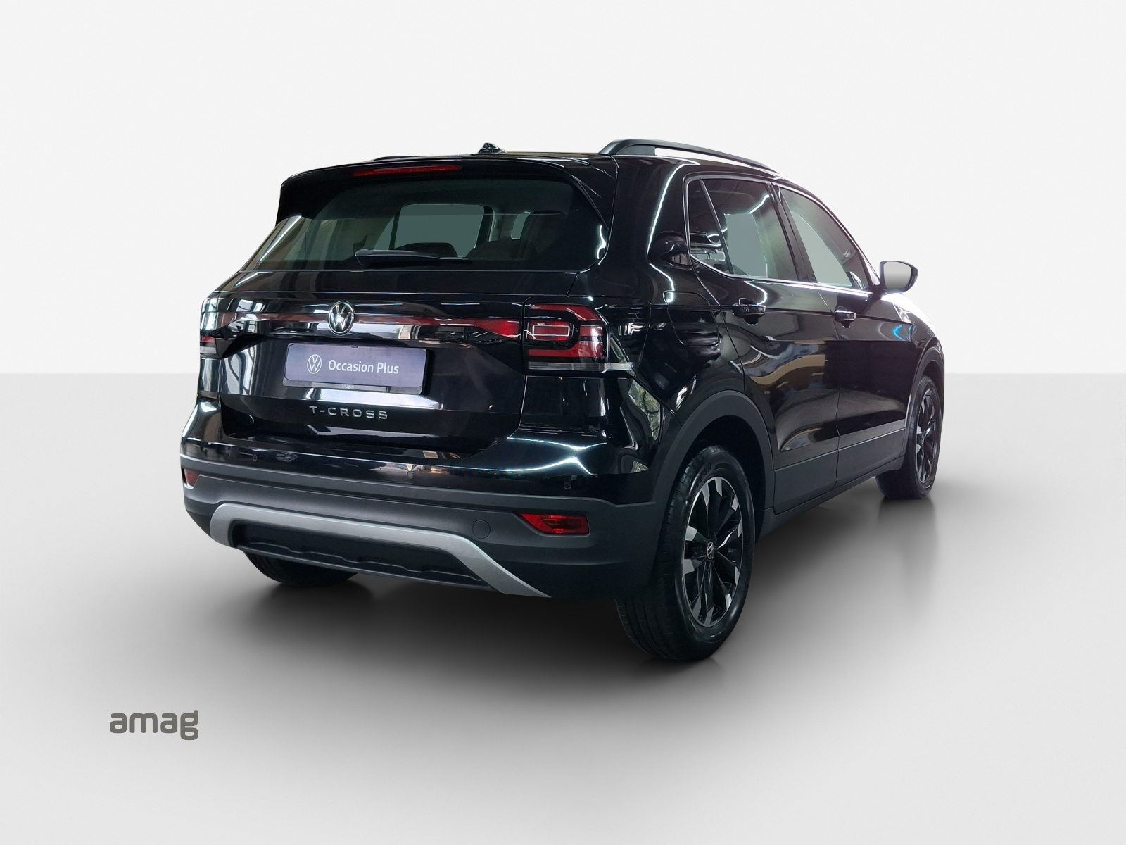 VW T-Cross Life, Benzina, Occasioni / Usate, Automatico - 5