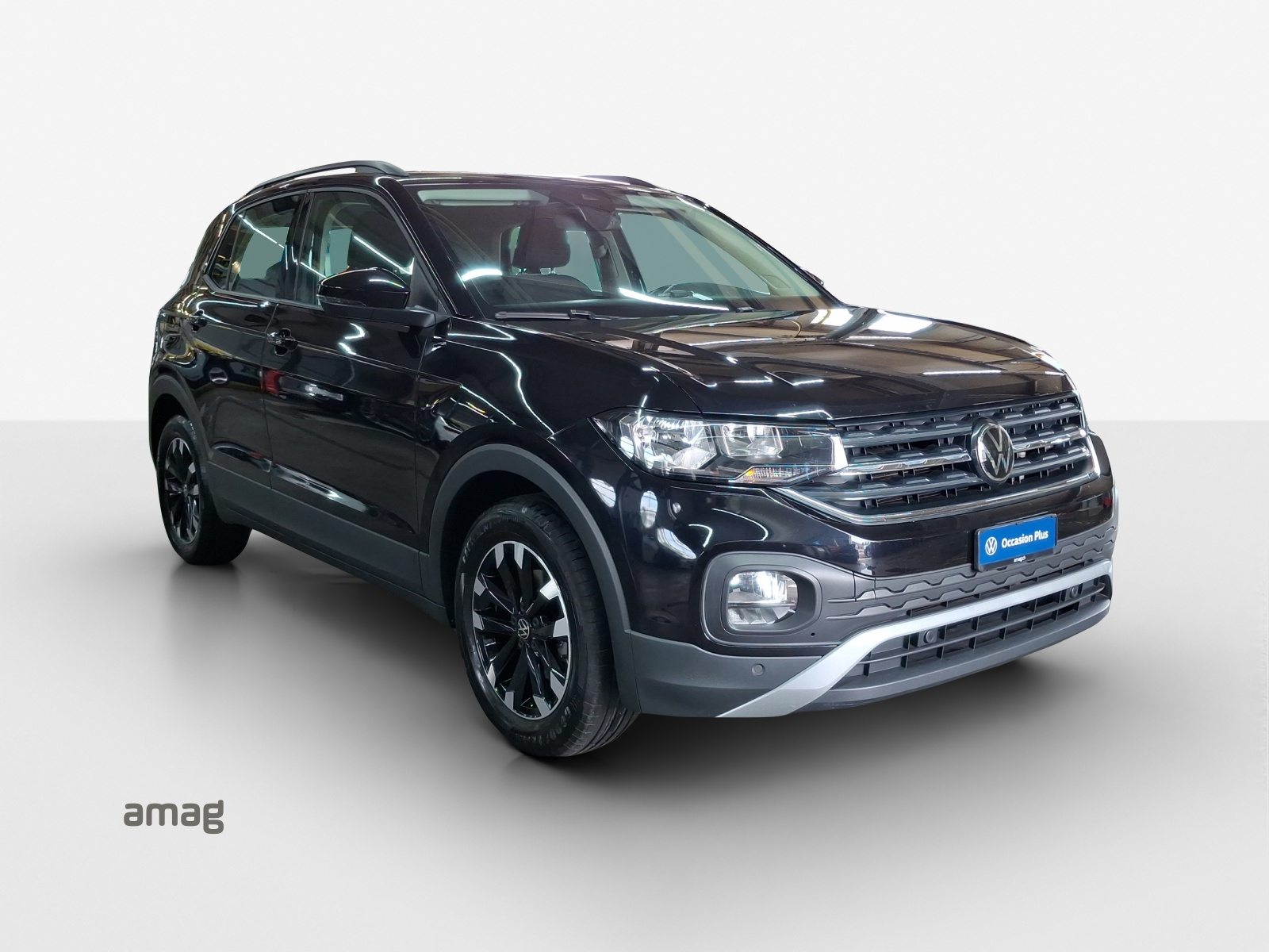 VW T-Cross Life, Benzina, Occasioni / Usate, Automatico - 6