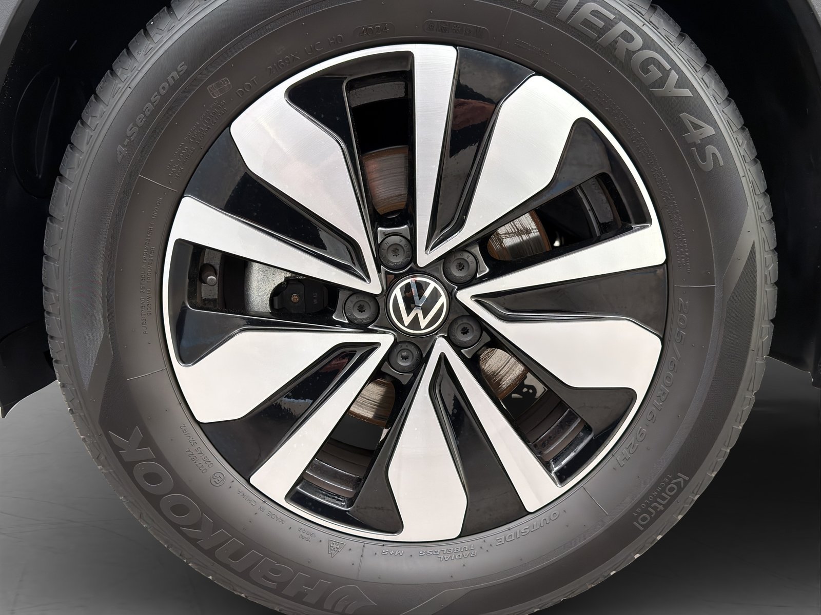 VW T-Cross 1.0 TSI 115 Goal DSG, Benzina, Occasioni / Usate, Automatico - 4