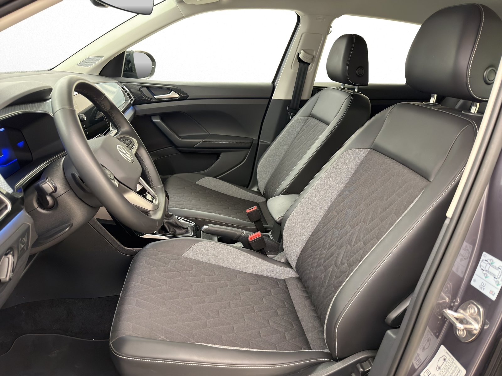 VW T-Cross 1.0 TSI 115 Goal DSG, Benzina, Occasioni / Usate, Automatico - 5