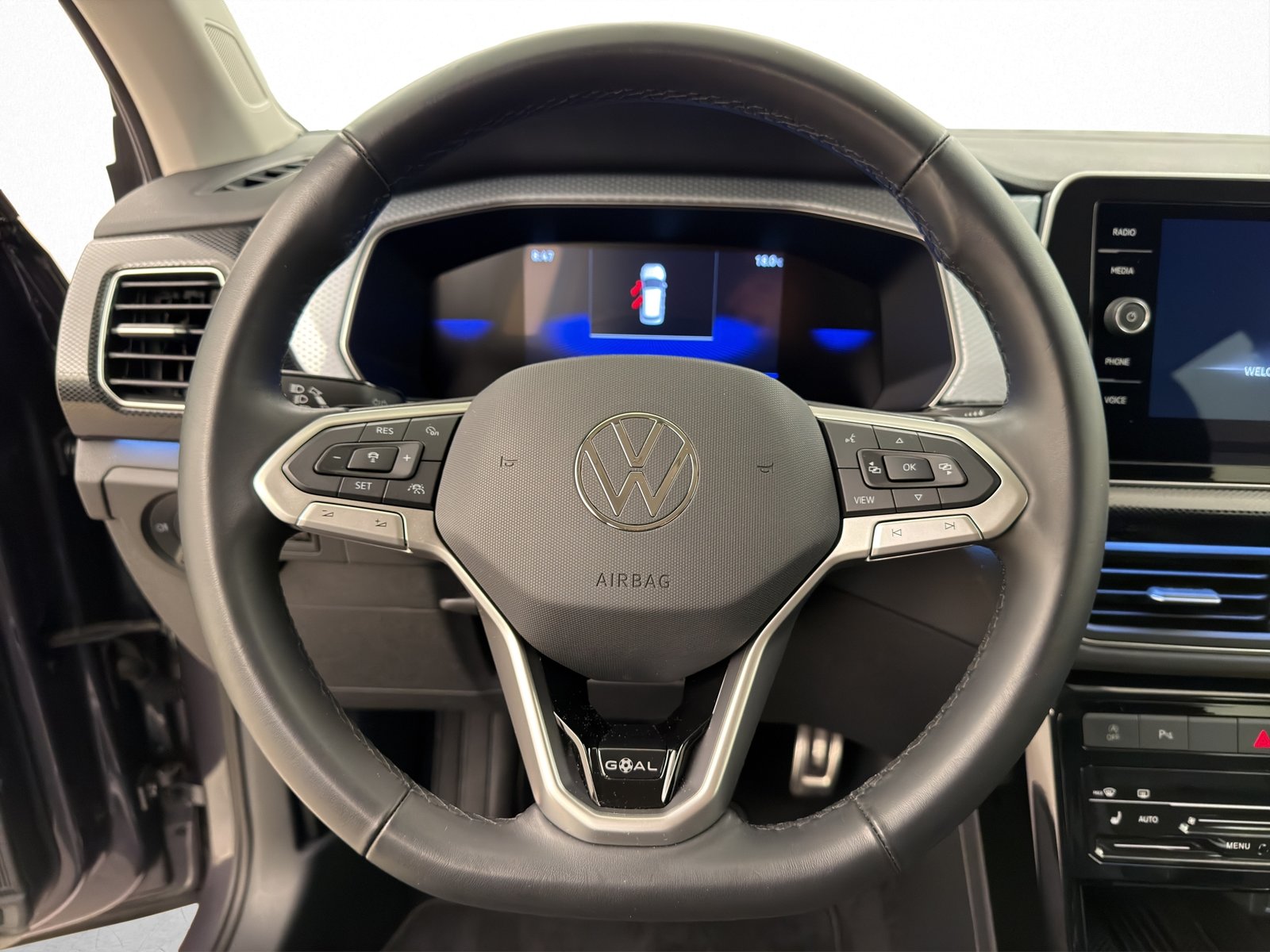 VW T-Cross 1.0 TSI 115 Goal DSG, Benzina, Occasioni / Usate, Automatico - 6