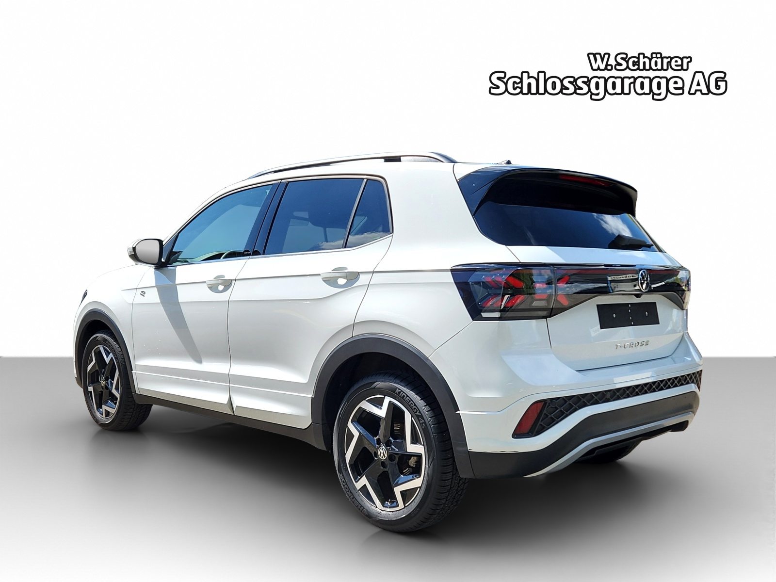 VW T-Cross R-Line, Benzina, Occasioni / Usate, Automatico - 2