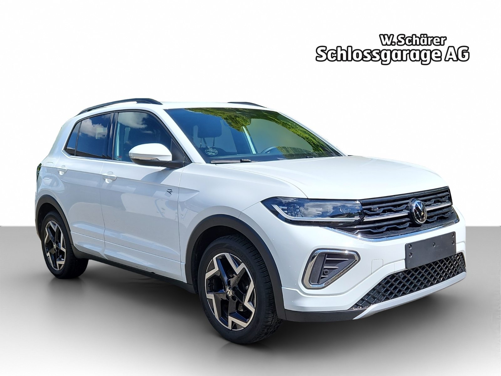 VW T-Cross R-Line, Benzina, Occasioni / Usate, Automatico - 6