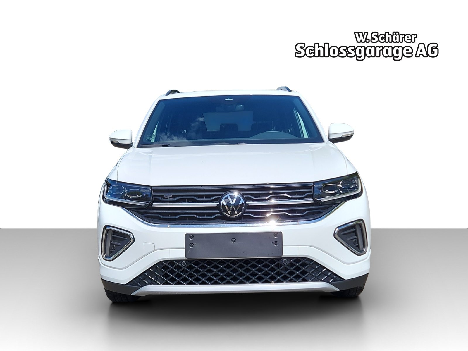 VW T-Cross R-Line, Benzina, Occasioni / Usate, Automatico - 7