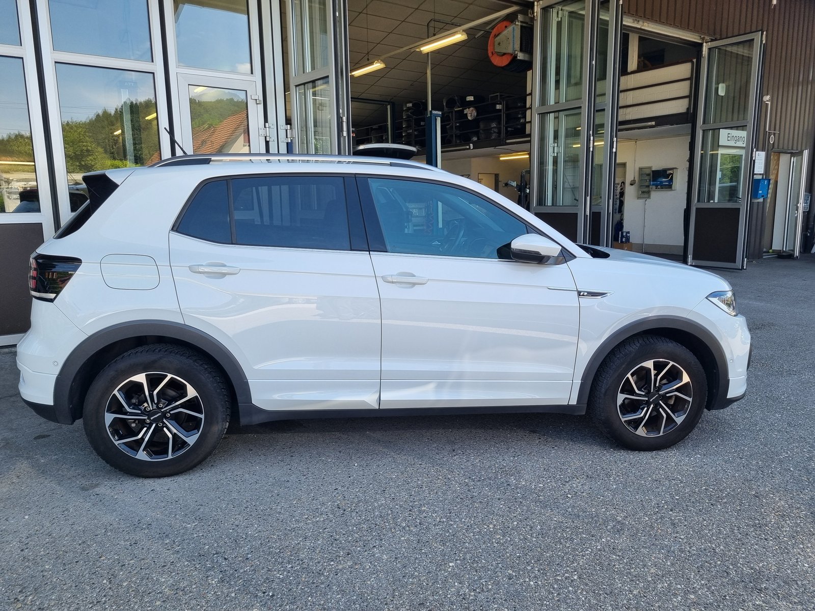 VW T-Cross 1.0 TSI Style DSG, Benzina, Occasioni / Usate, Automatico - 3