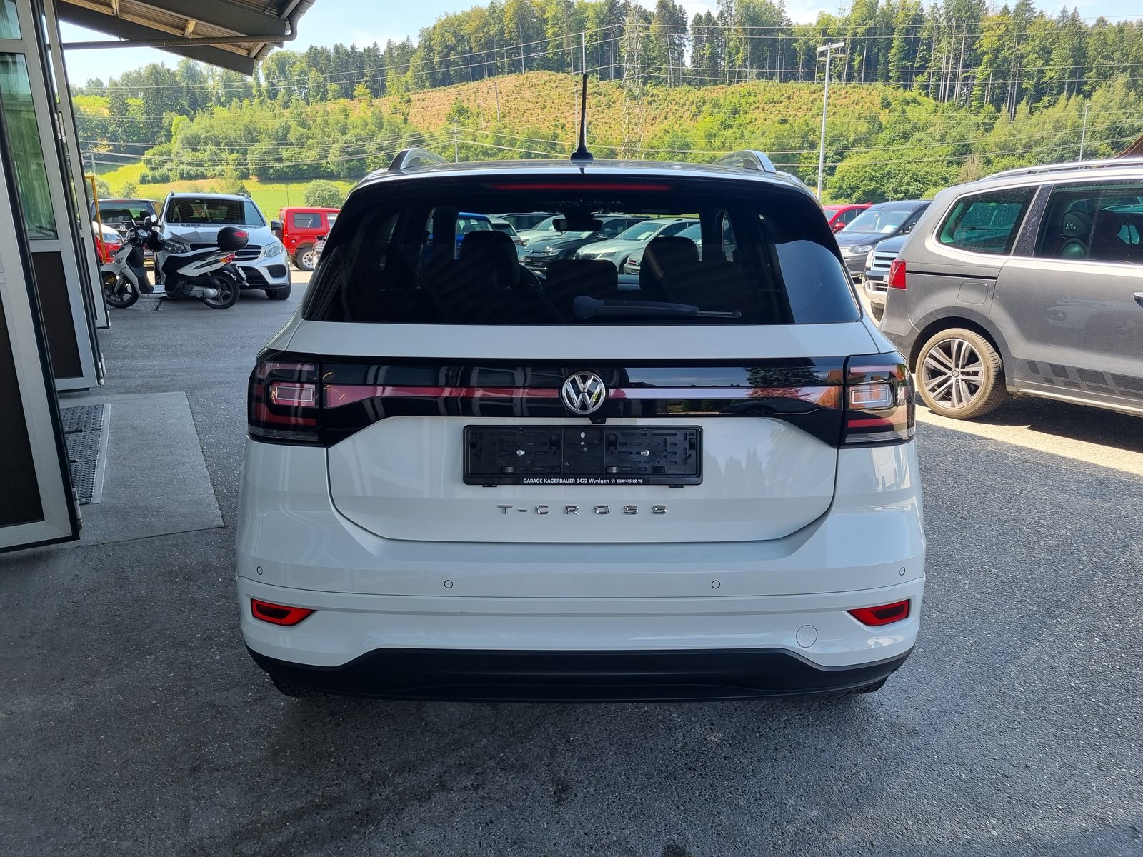 VW T-Cross 1.0 TSI Style DSG, Benzina, Occasioni / Usate, Automatico - 5