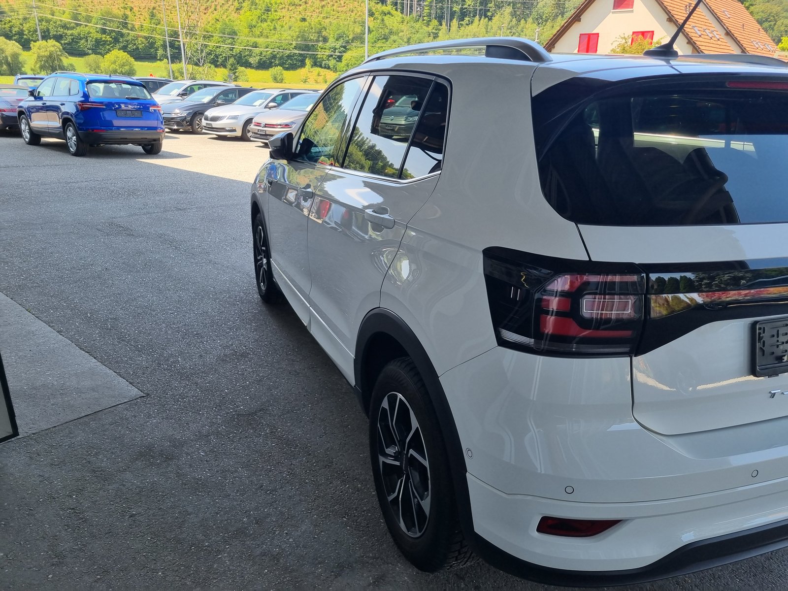 VW T-Cross 1.0 TSI Style DSG, Benzina, Occasioni / Usate, Automatico - 6