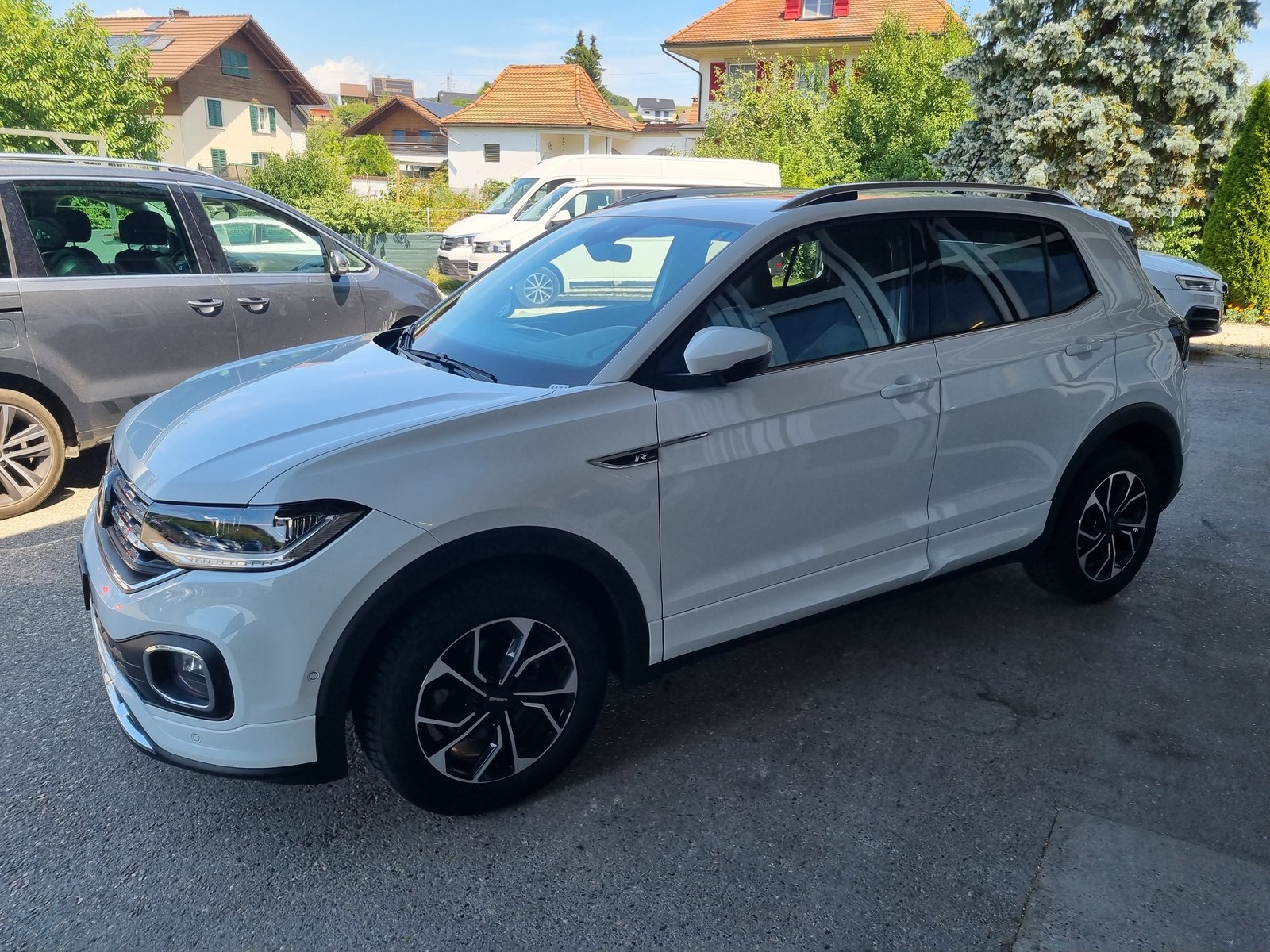 VW T-Cross 1.0 TSI Style DSG, Benzina, Occasioni / Usate, Automatico - 7