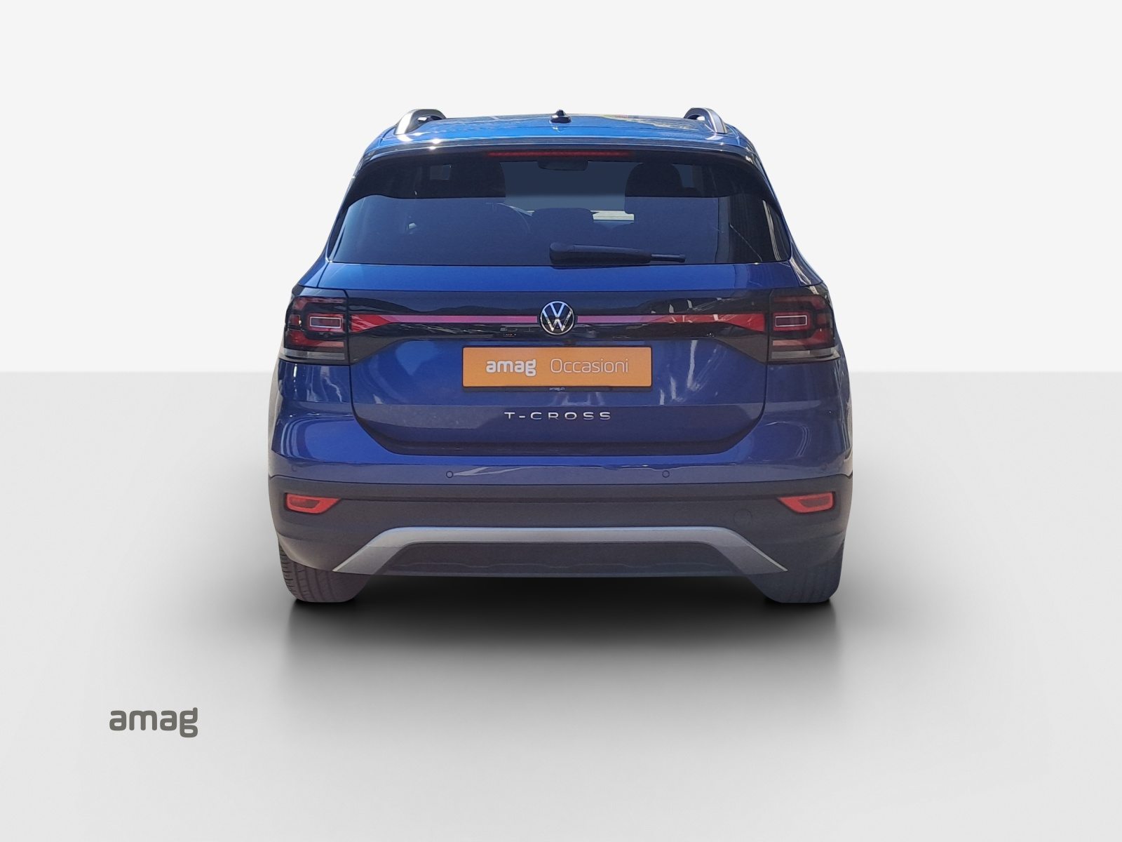 VW T-Cross Life, Benzina, Occasioni / Usate, Automatico - 4