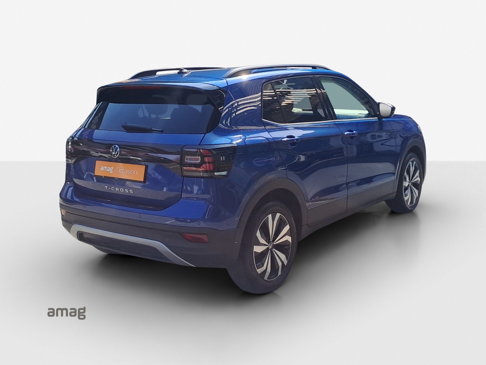 VW T-Cross Life, Benzina, Occasioni / Usate, Automatico - 5
