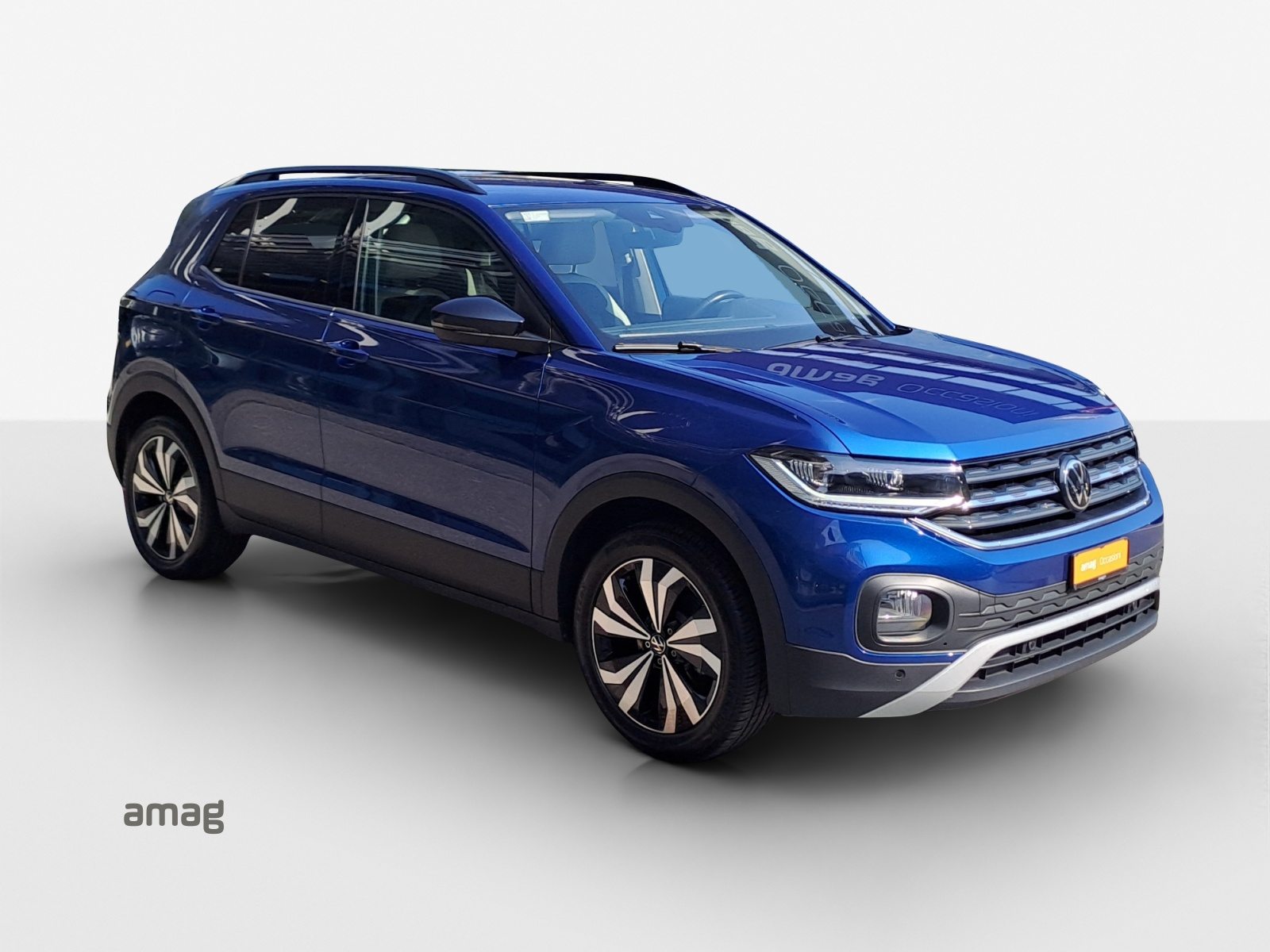 VW T-Cross Life, Benzina, Occasioni / Usate, Automatico - 6