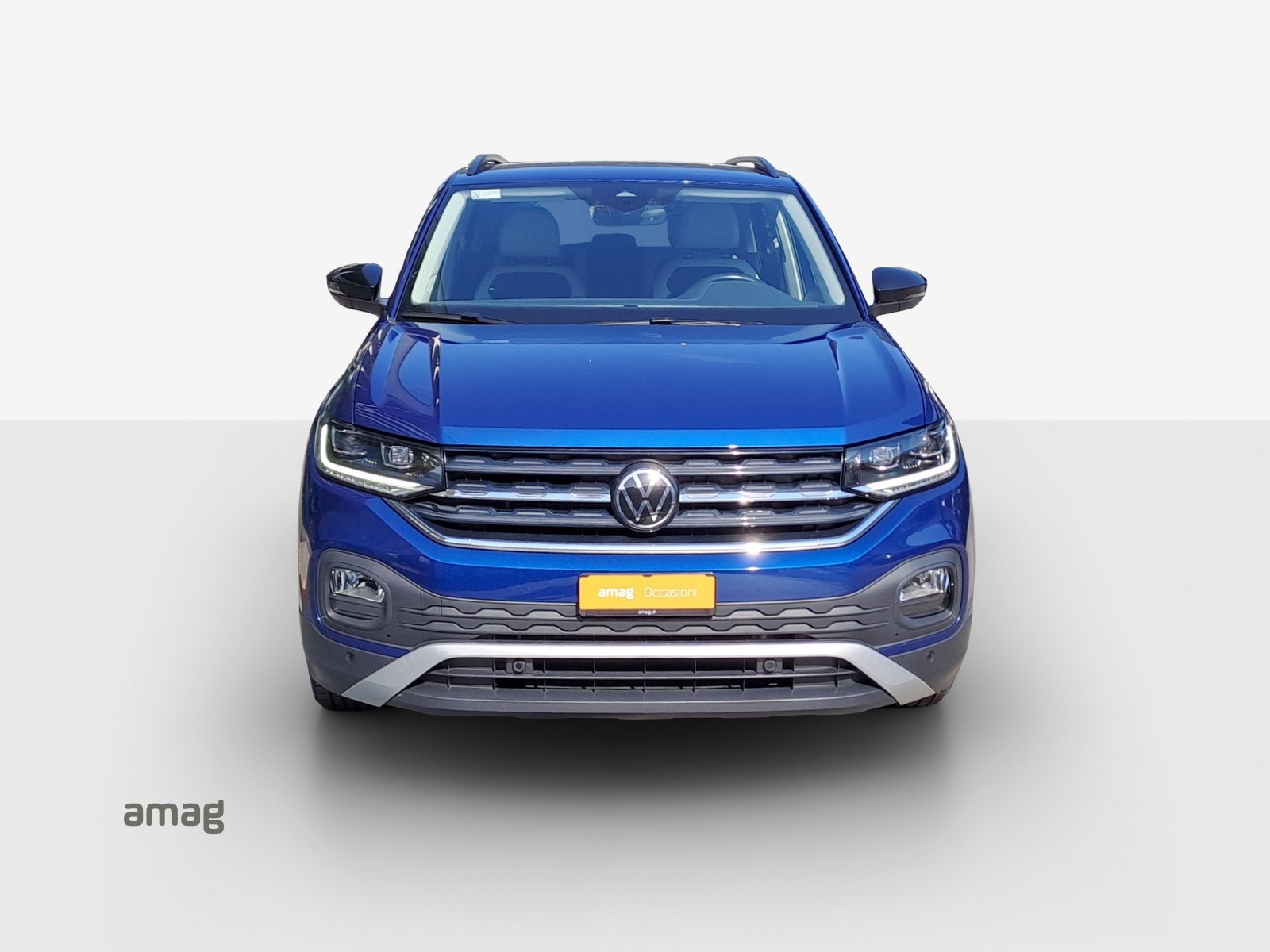VW T-Cross Life, Benzina, Occasioni / Usate, Automatico - 7