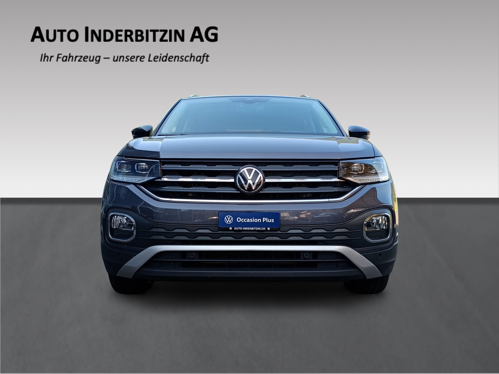 VW T-Cross Style, Petrol, Second hand / Used, Automatic - 2