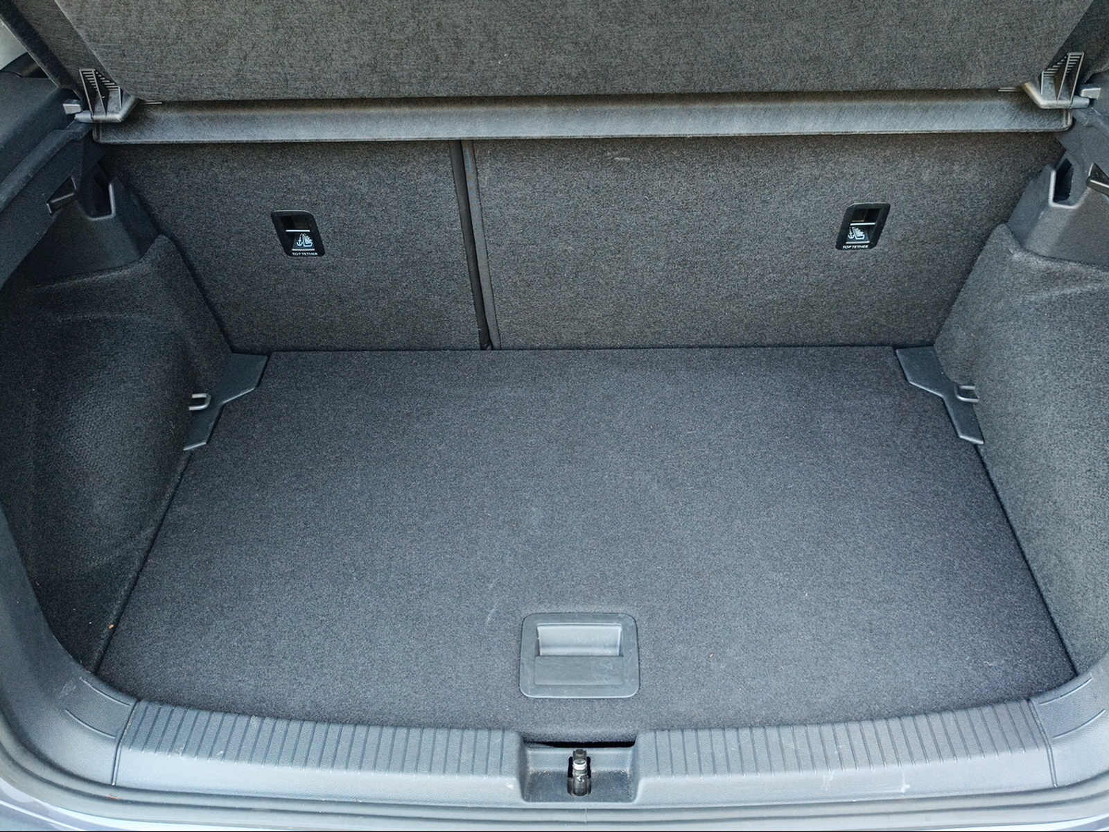 VW T-Cross Style, Petrol, Second hand / Used, Automatic - 7