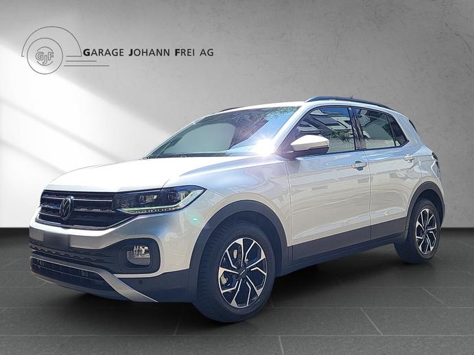 VW T-Cross Life, Benzina, Occasioni / Usate, Automatico