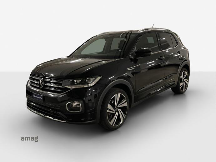 VW T-Cross Style, Essence, Occasion / Utilisé, Automatique