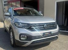 VW T-Cross 1.0 TSI Life DSG, Essence, Occasion / Utilisé, Automatique - 4