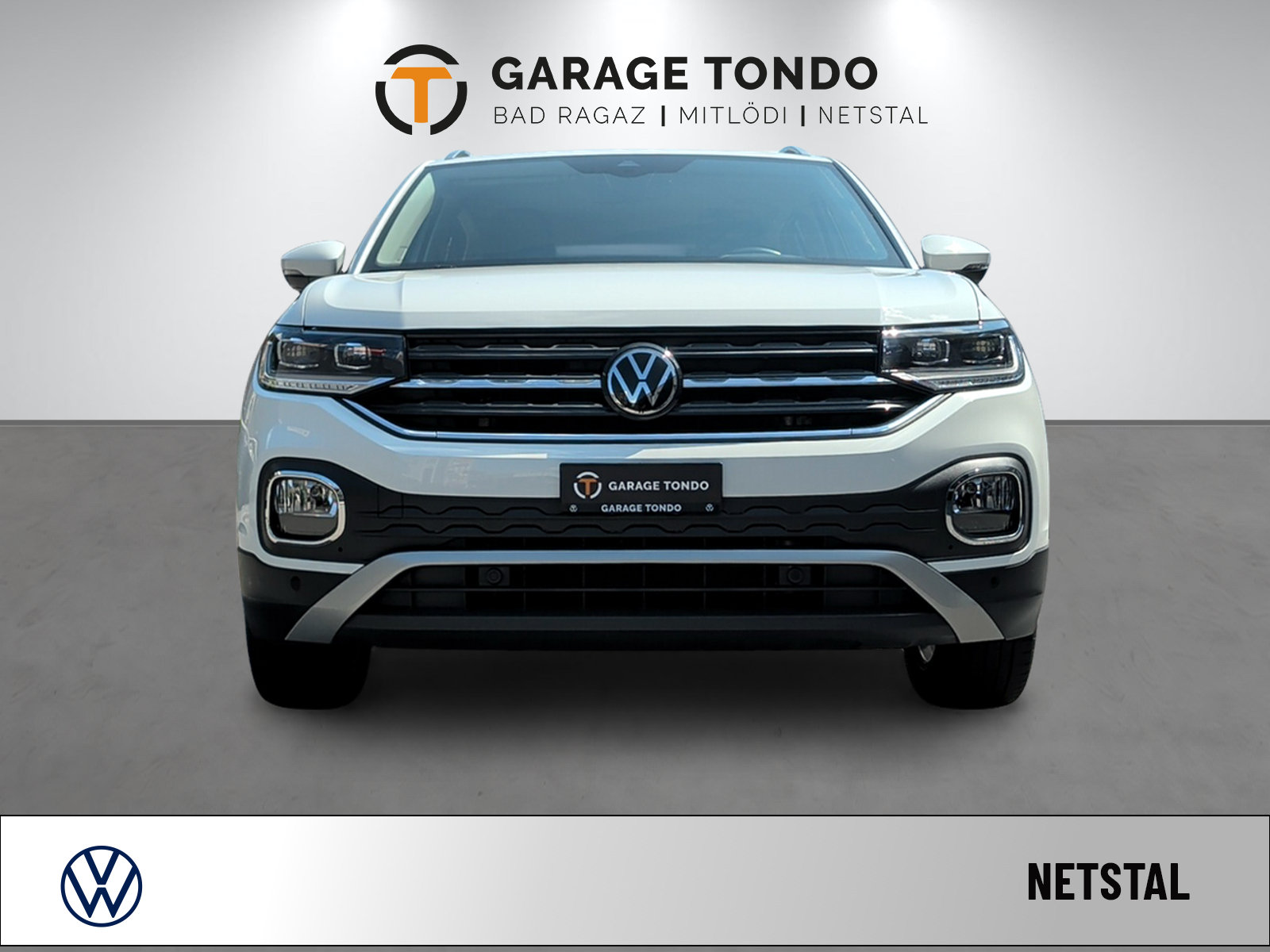 VW T-Cross 1.5 TSI Style DSG, Essence, Occasion / Utilisé, Automatique - 2