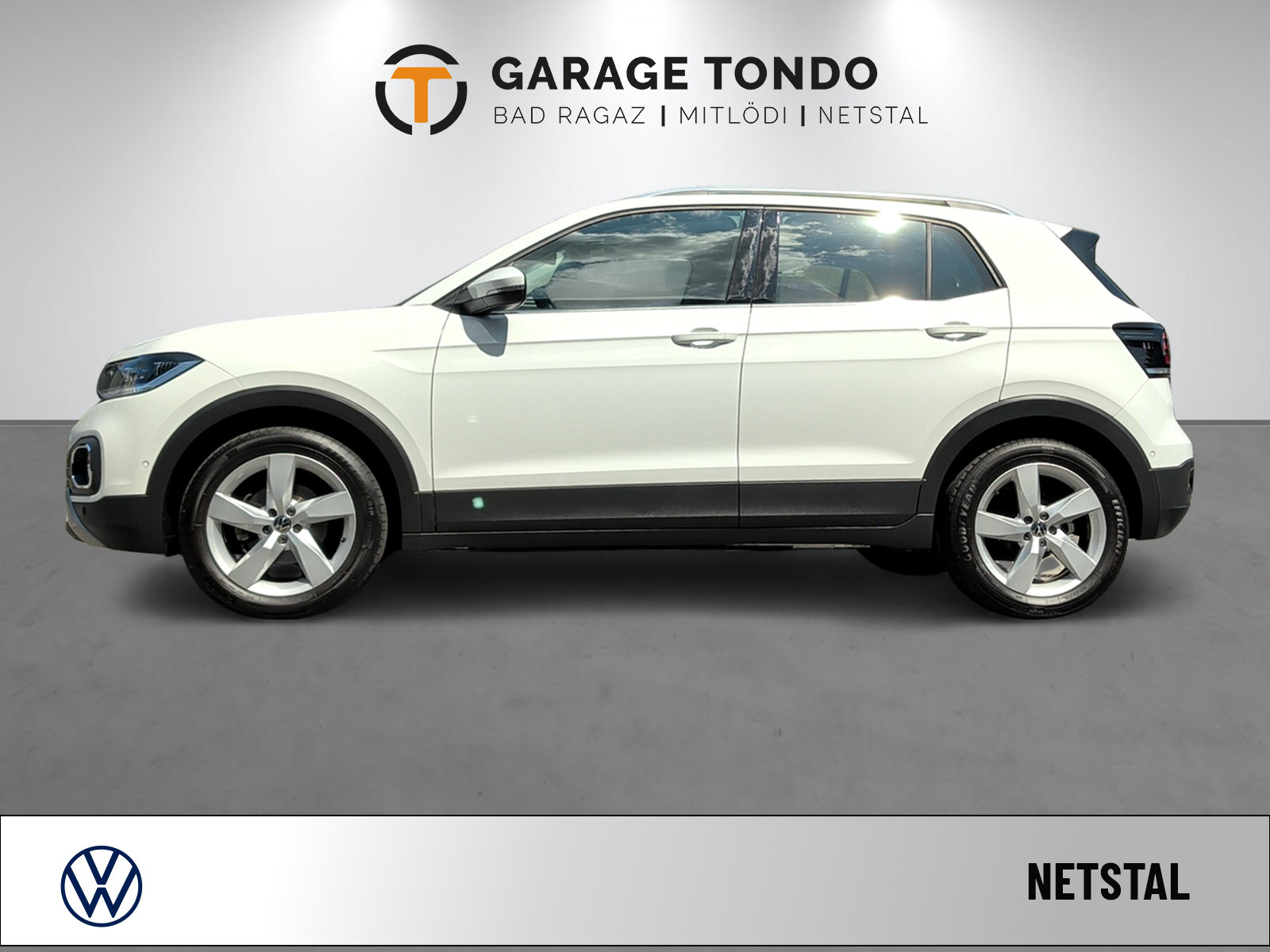 VW T-Cross 1.5 TSI Style DSG, Essence, Occasion / Utilisé, Automatique - 3
