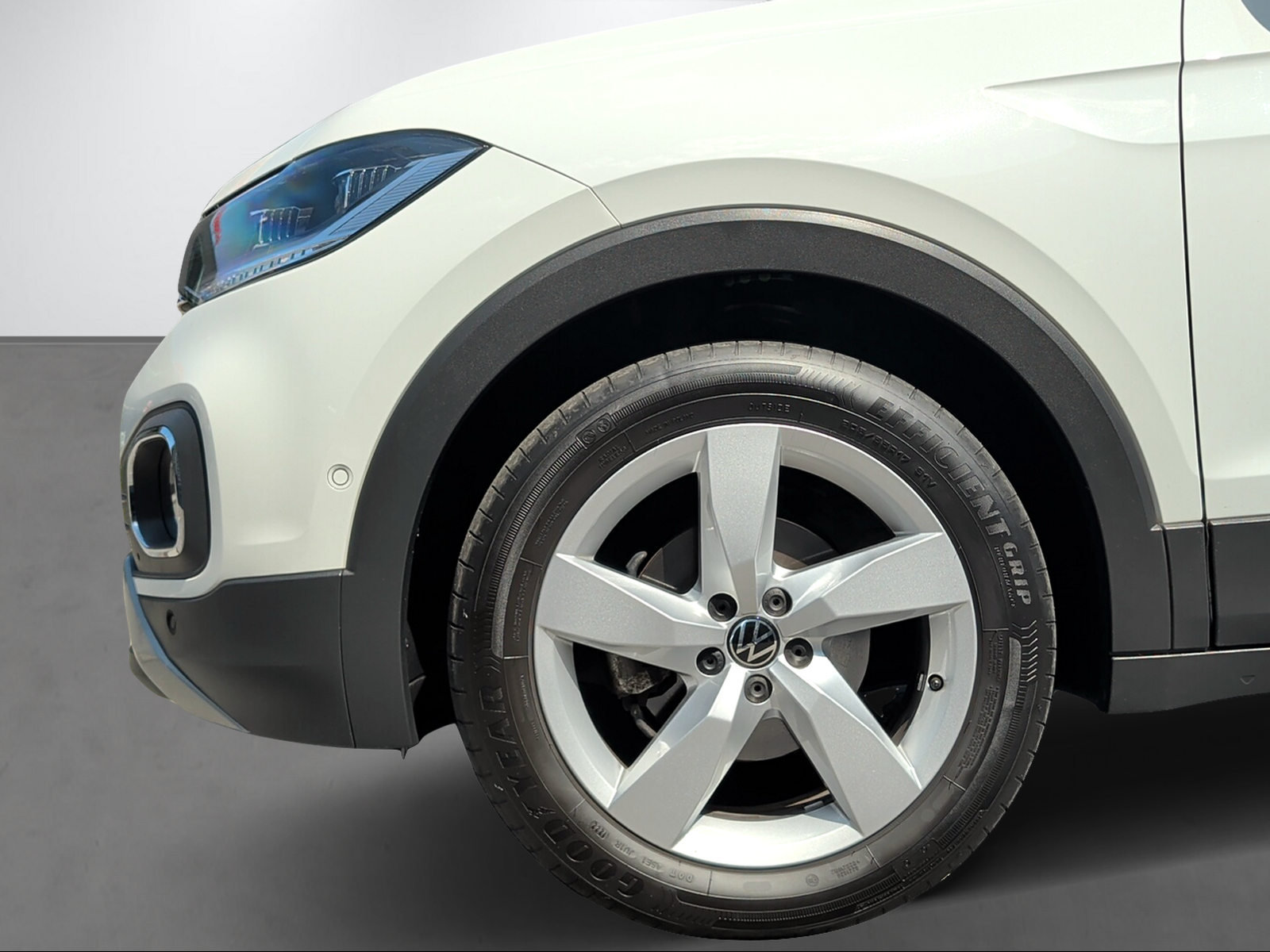 VW T-Cross 1.5 TSI Style DSG, Essence, Occasion / Utilisé, Automatique - 4