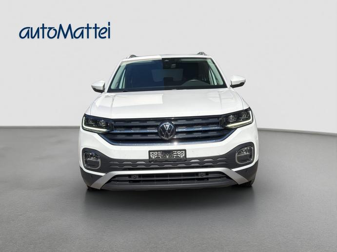 VW T-Cross Style, Petrol, Second hand / Used, Automatic