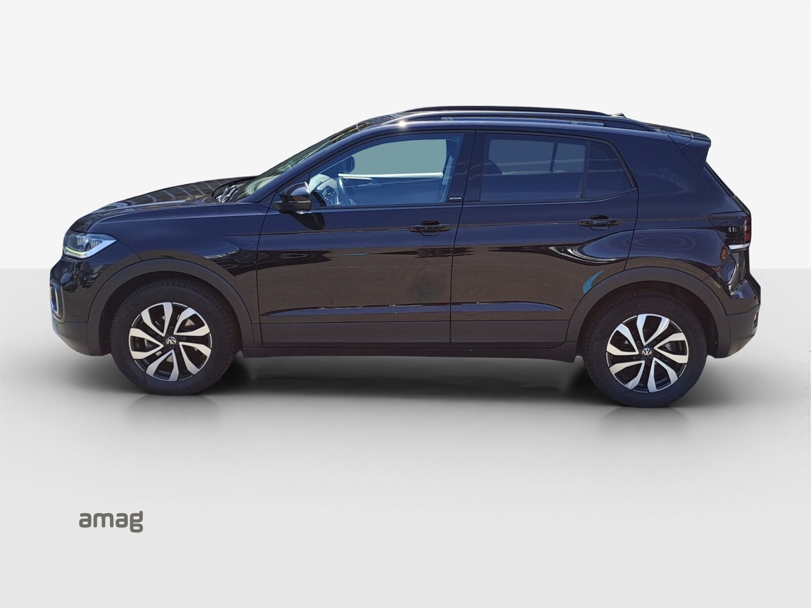 VW T-Cross Style, Petrol, Second hand / Used, Automatic - 2