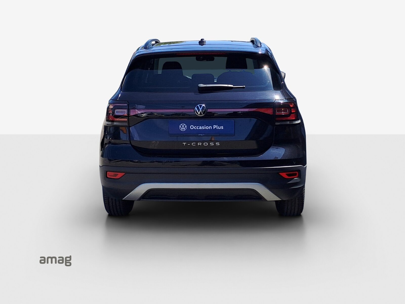 VW T-Cross Style, Petrol, Second hand / Used, Automatic - 4