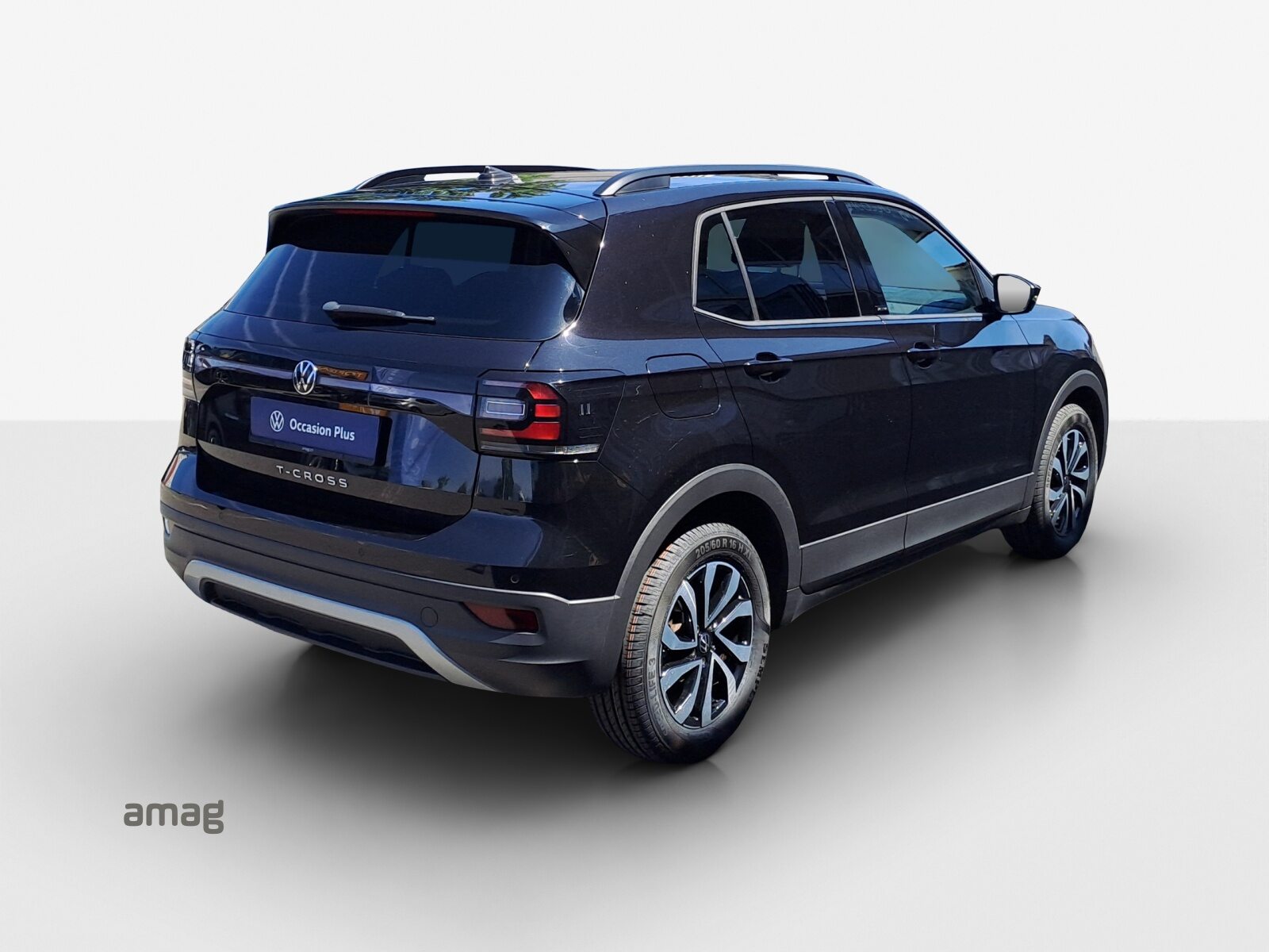 VW T-Cross Style, Petrol, Second hand / Used, Automatic - 5