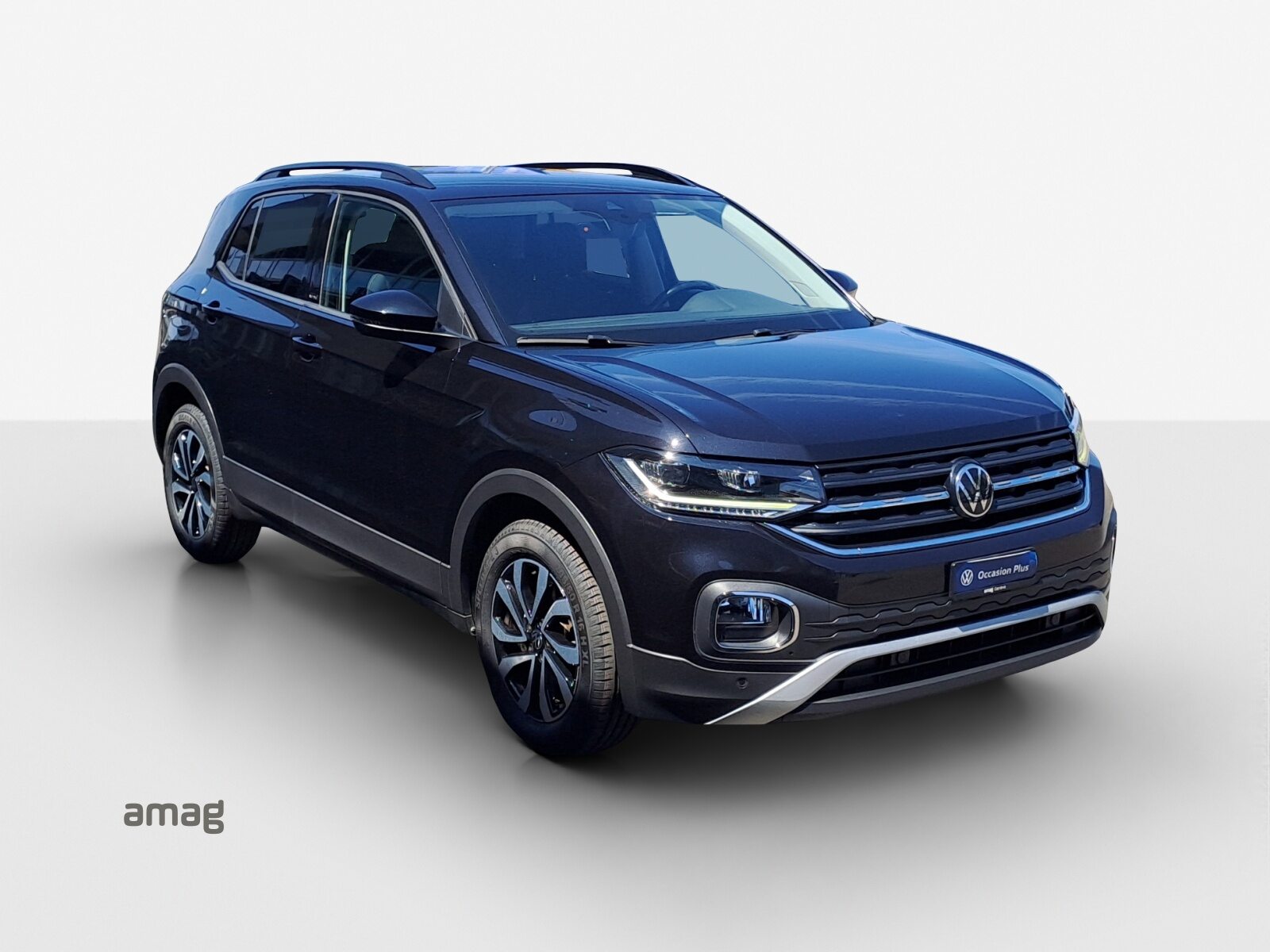 VW T-Cross Style, Petrol, Second hand / Used, Automatic - 6