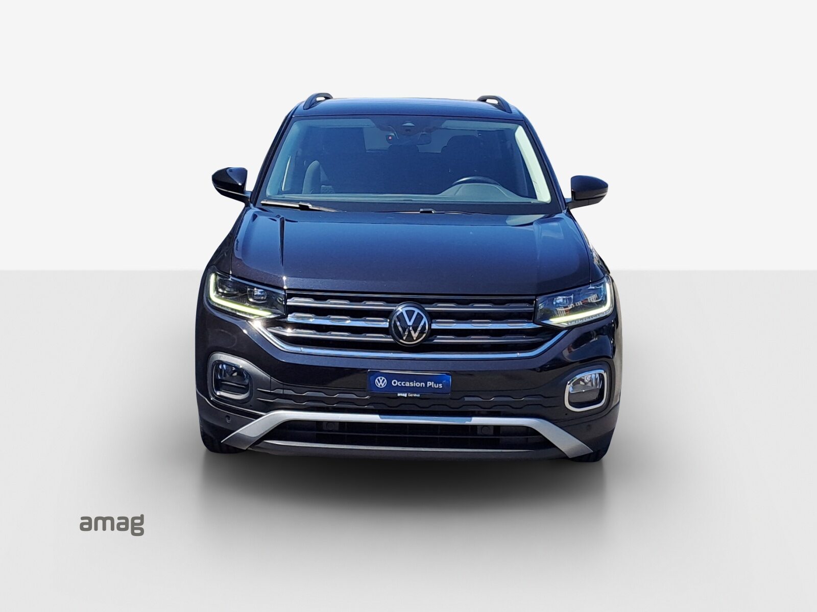 VW T-Cross Style, Petrol, Second hand / Used, Automatic - 7