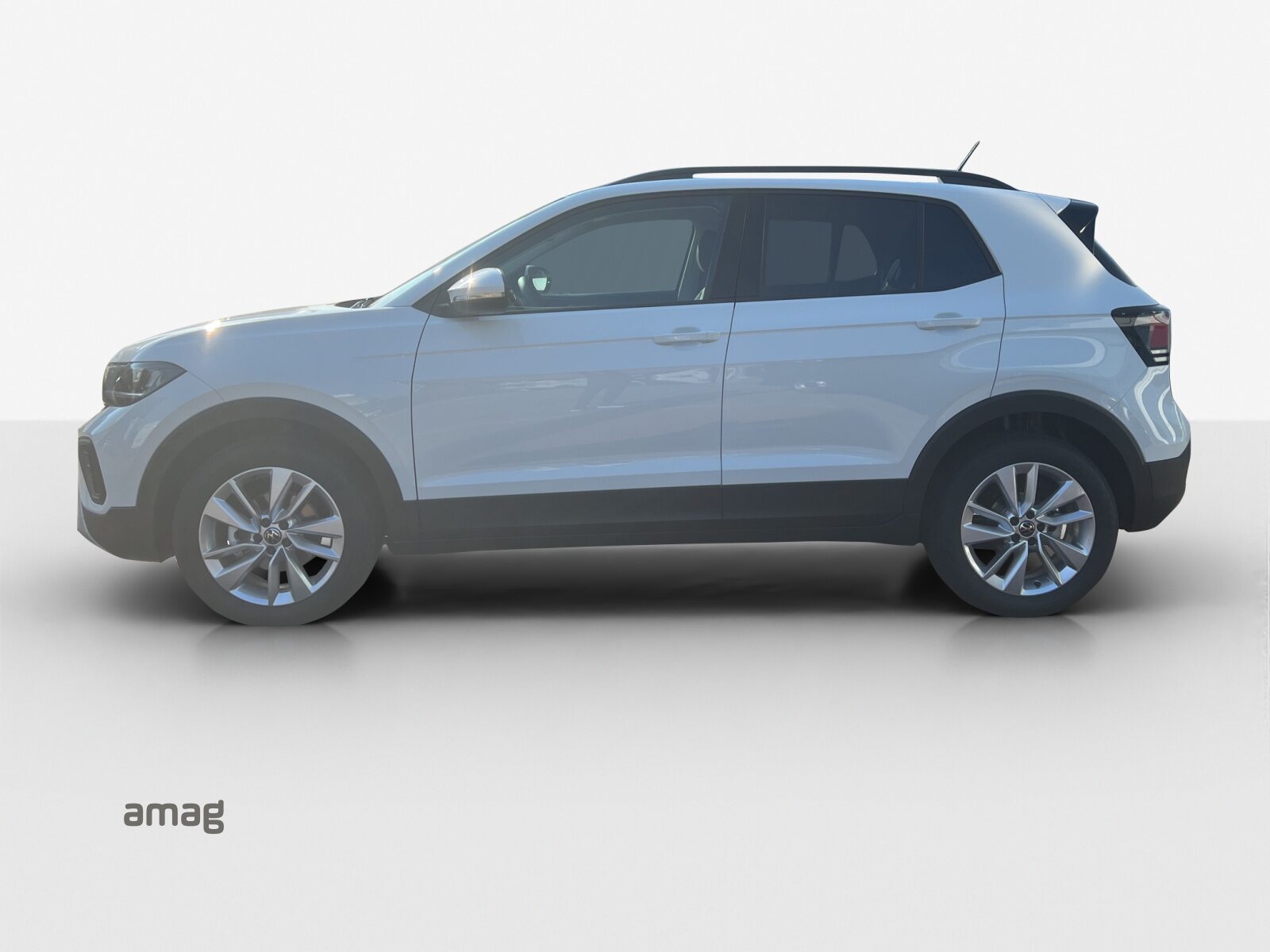 VW T-Cross UNITED, Petrol, Second hand / Used, Automatic - 2