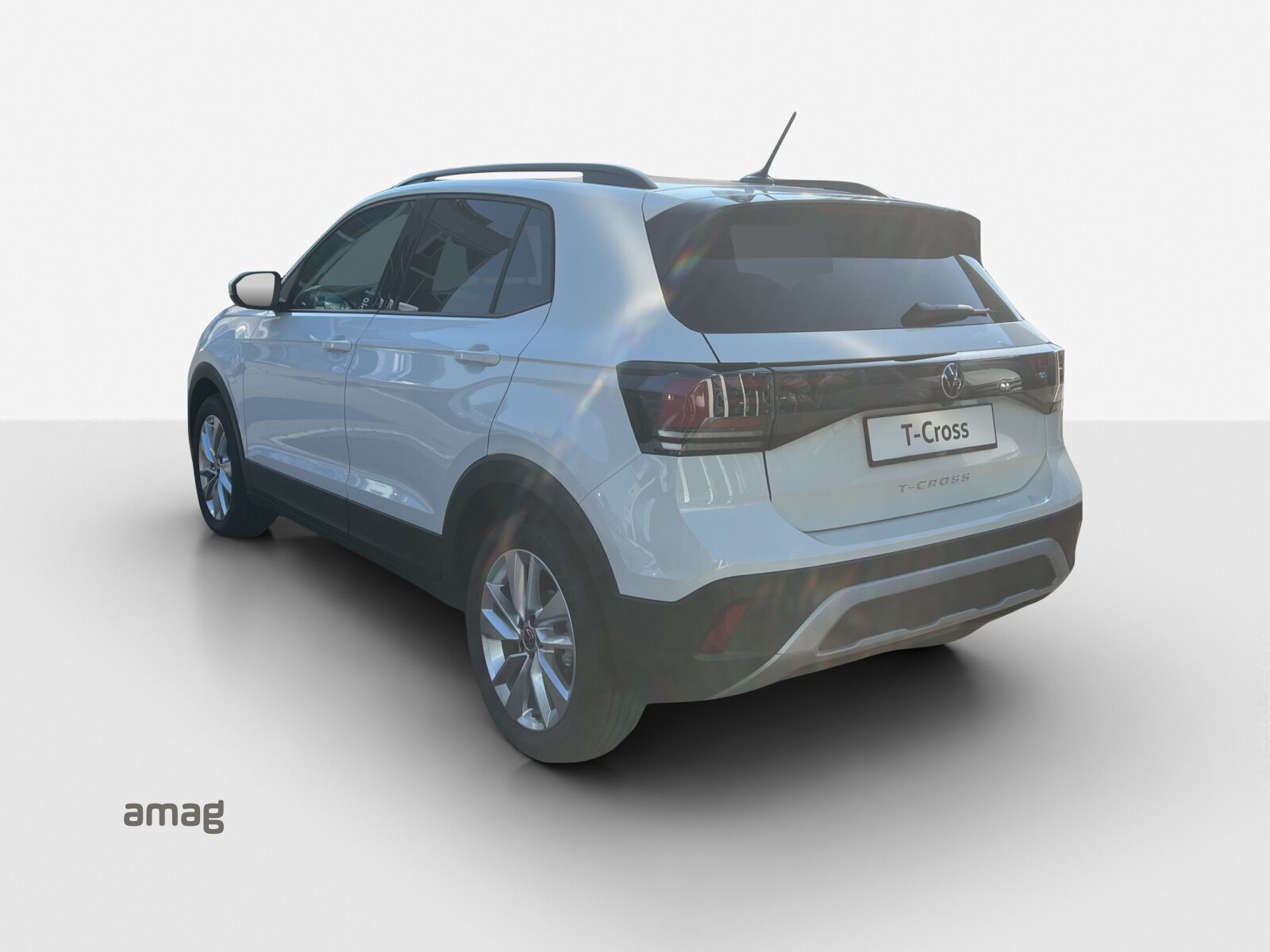 VW T-Cross UNITED, Petrol, Second hand / Used, Automatic - 3