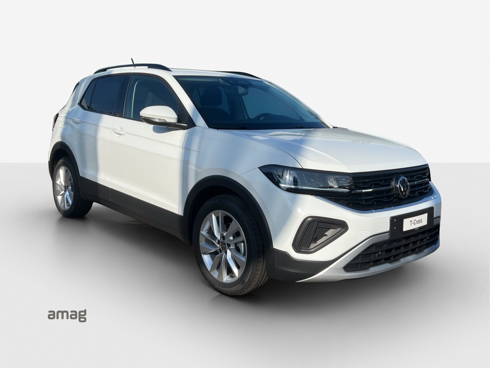 VW T-Cross UNITED, Petrol, Second hand / Used, Automatic - 6