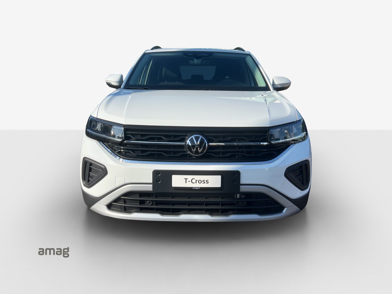 VW T-Cross UNITED, Petrol, Second hand / Used, Automatic - 7