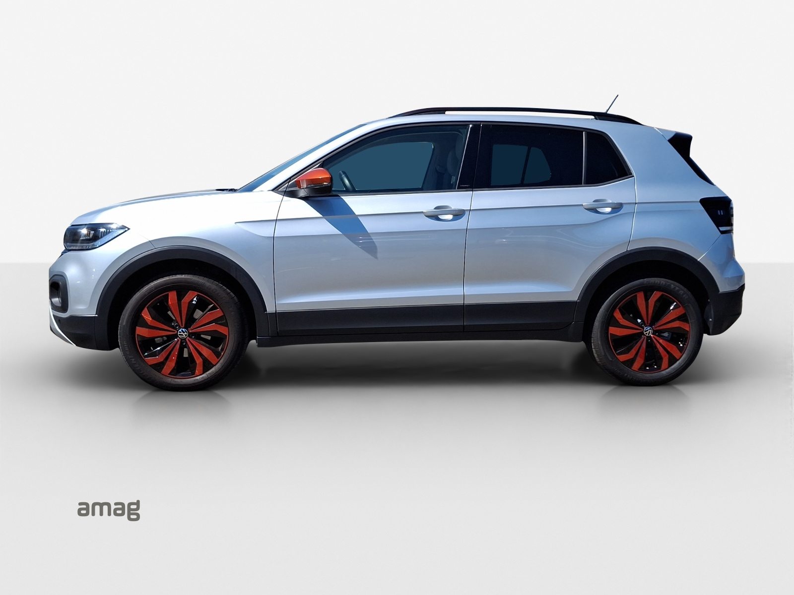 VW T-Cross Life, Benzin, Occasion / Gebraucht, Automatik - 2