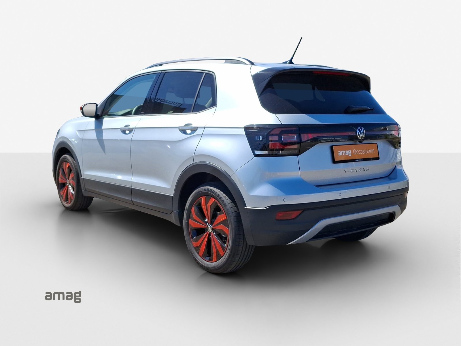 VW T-Cross Life, Benzin, Occasion / Gebraucht, Automatik - 3