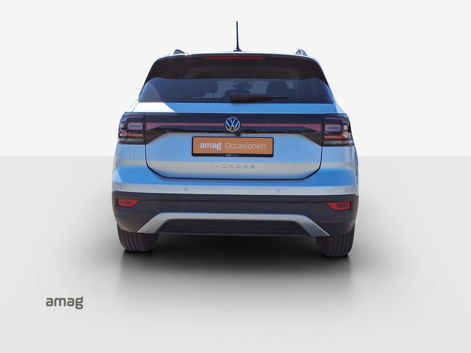 VW T-Cross Life, Benzin, Occasion / Gebraucht, Automatik - 4