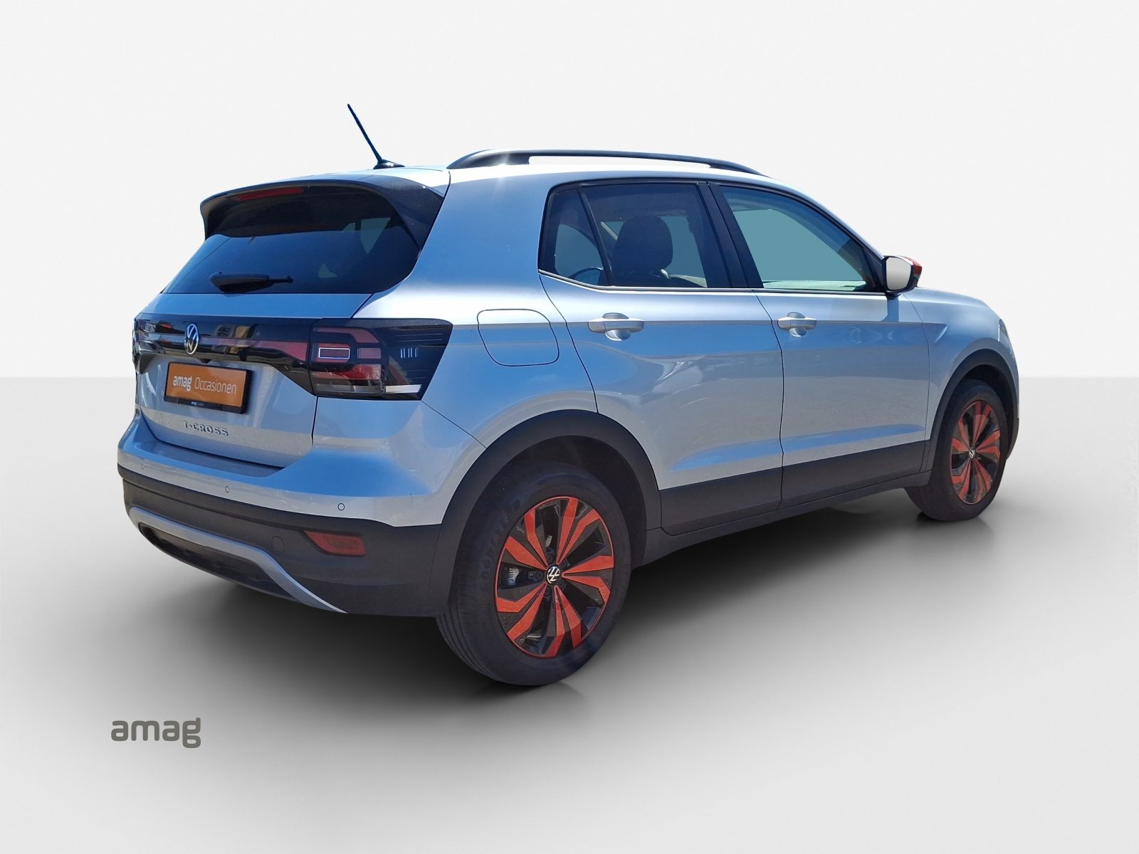 VW T-Cross Life, Benzin, Occasion / Gebraucht, Automatik - 5