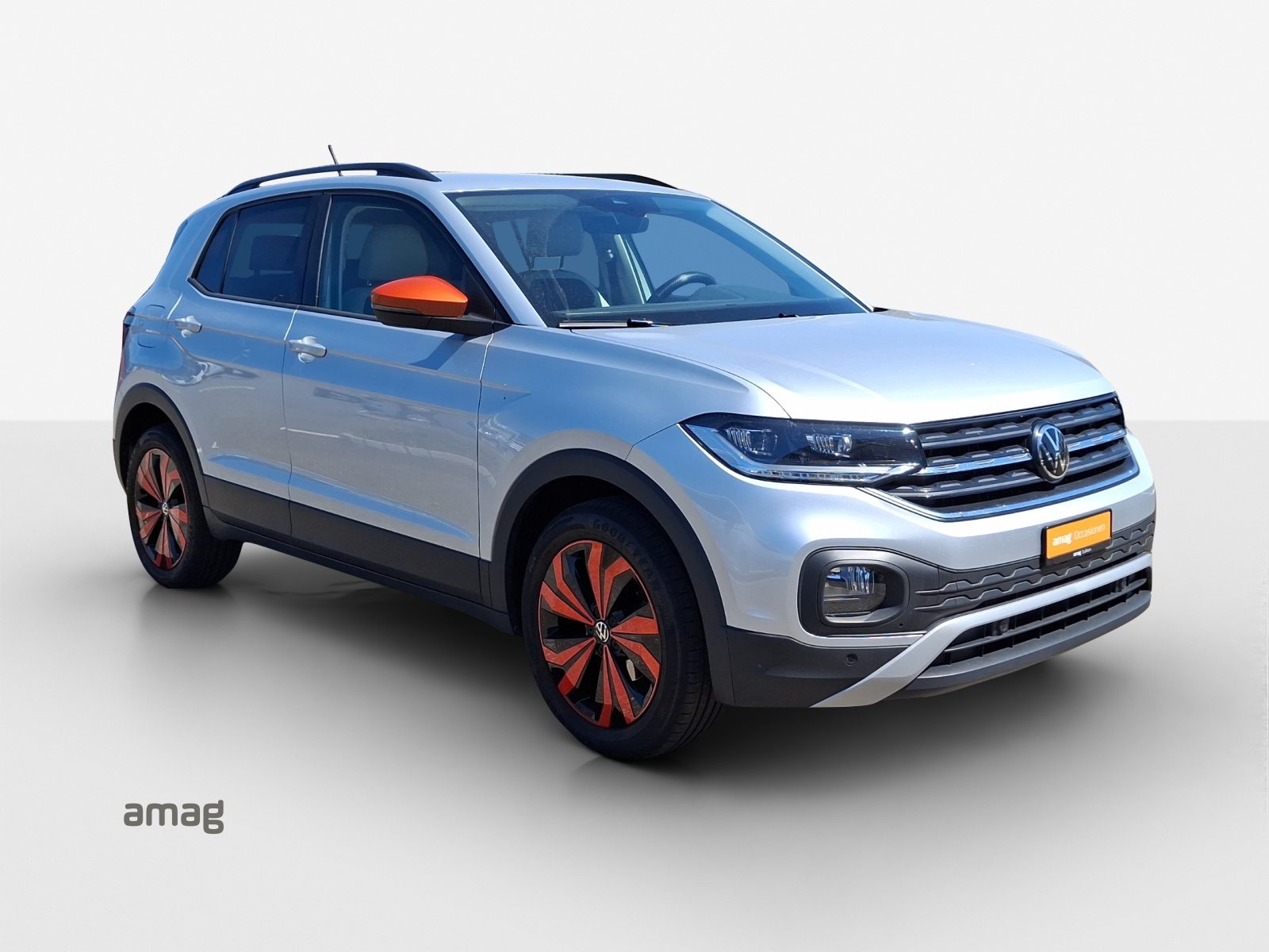 VW T-Cross Life, Benzin, Occasion / Gebraucht, Automatik - 6
