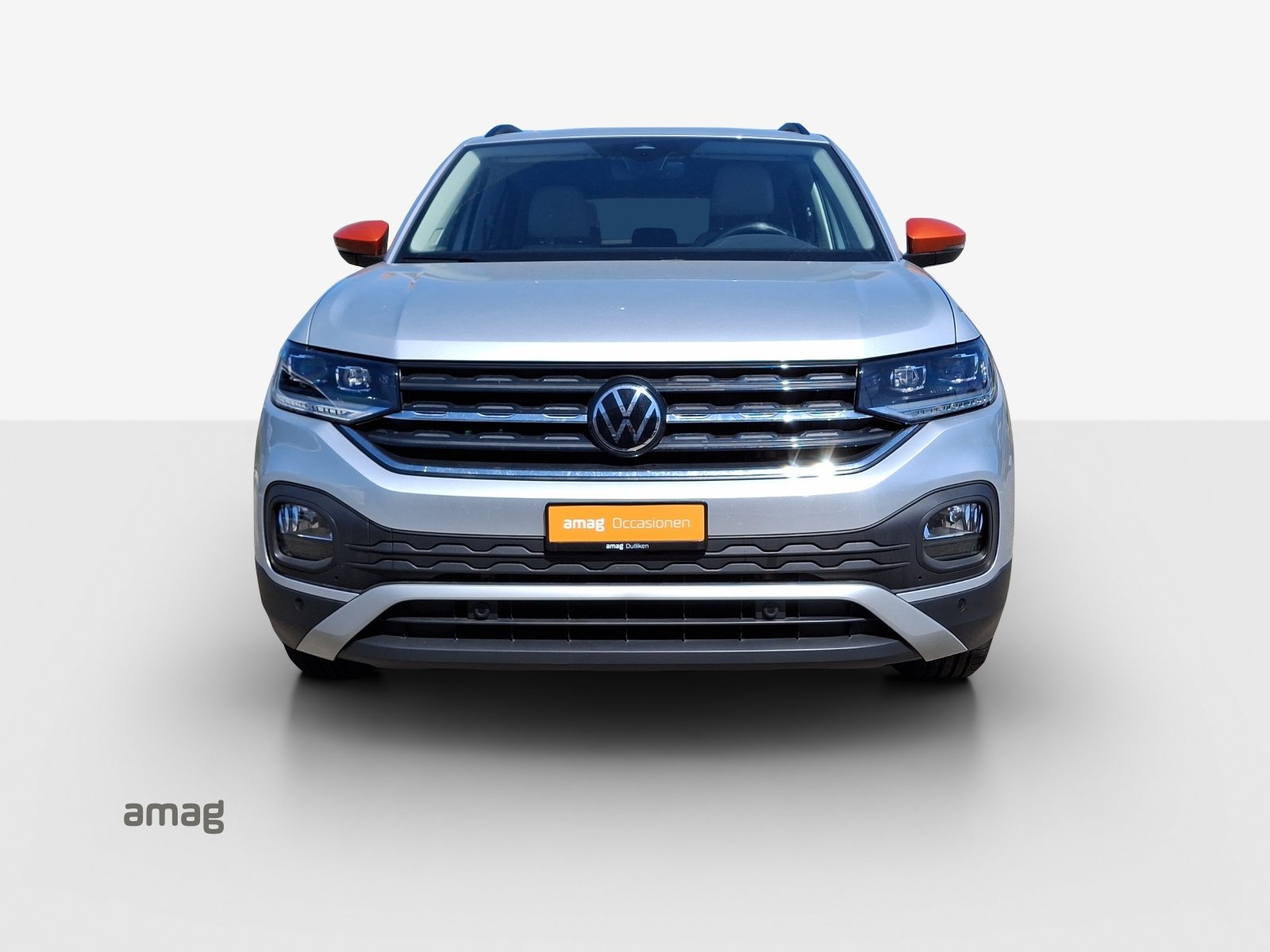 VW T-Cross Life, Benzin, Occasion / Gebraucht, Automatik - 7