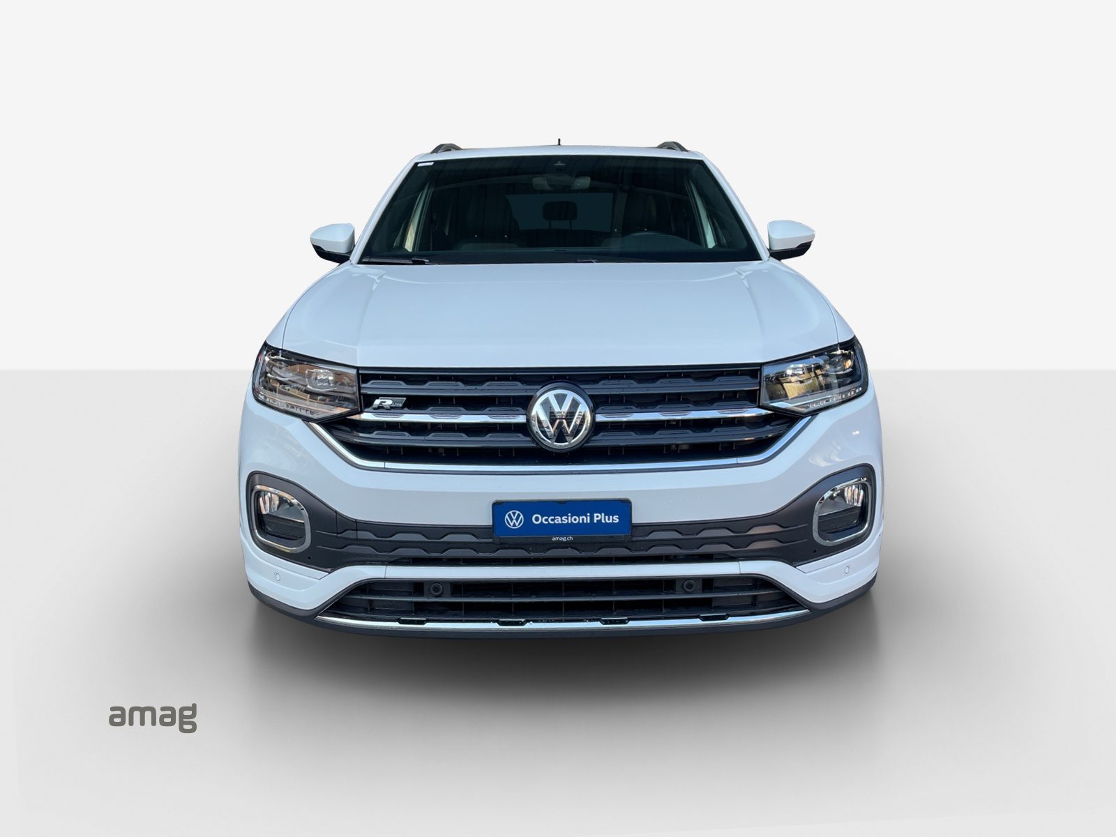 VW T-Cross Style, Essence, Occasion / Utilisé, Automatique - 7