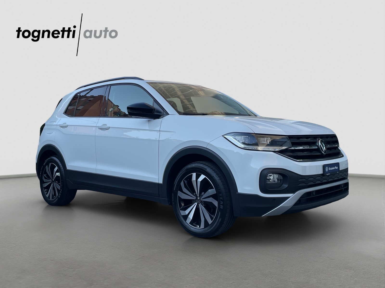 VW T-Cross Life, Essence, Occasion / Utilisé, Manuelle - 2