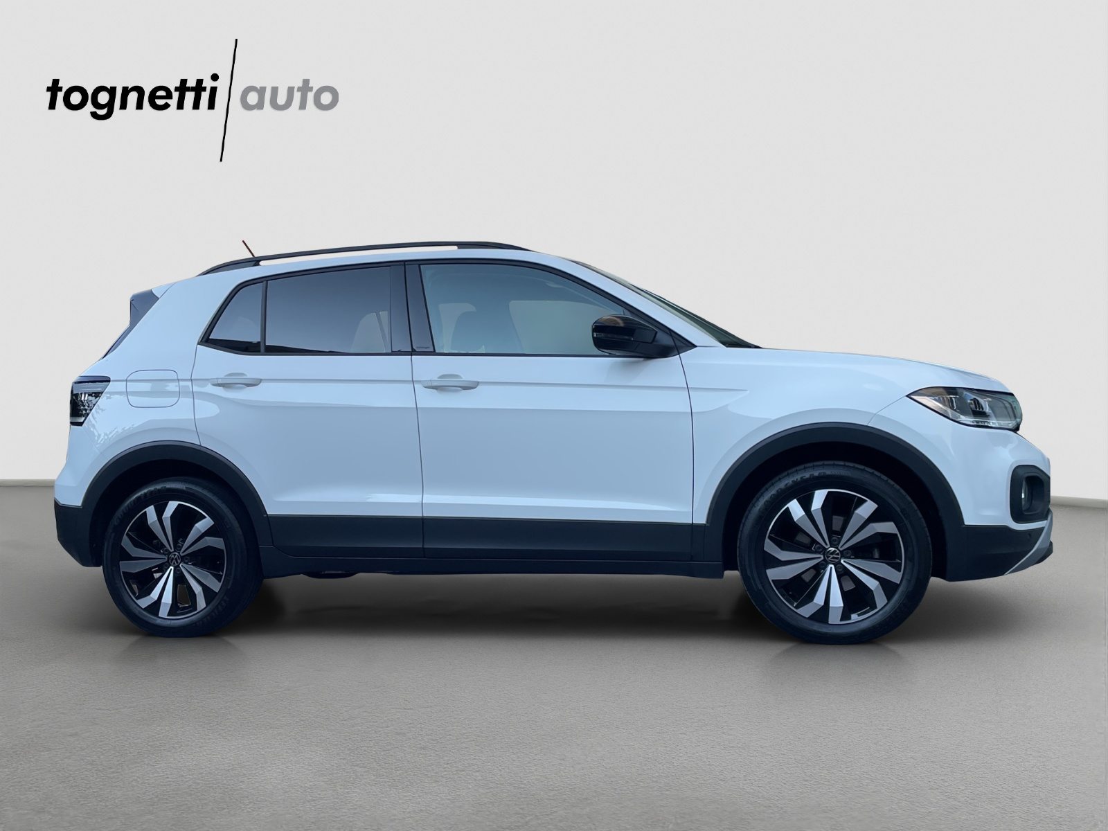 VW T-Cross Life, Essence, Occasion / Utilisé, Manuelle - 3