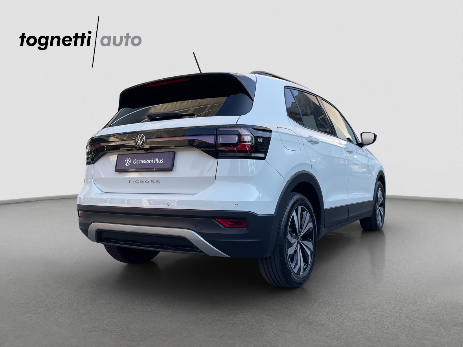 VW T-Cross Life, Essence, Occasion / Utilisé, Manuelle - 4