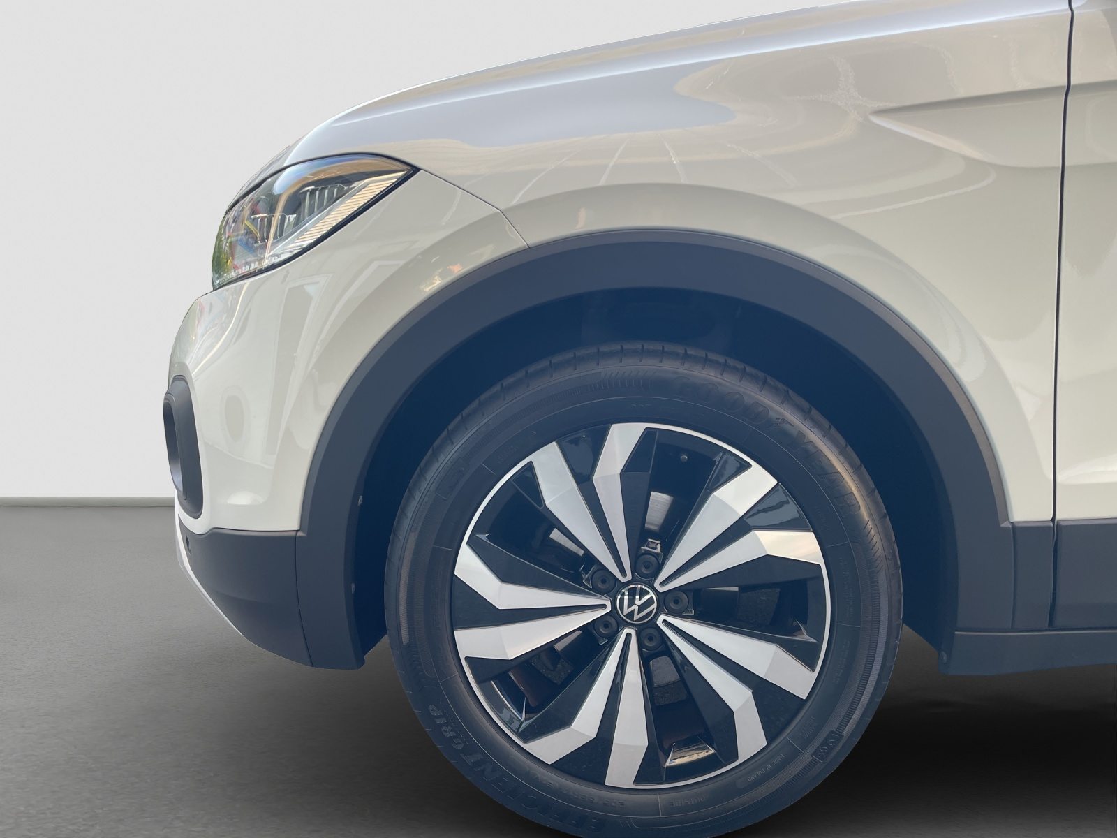 VW T-Cross Life, Essence, Occasion / Utilisé, Manuelle - 5