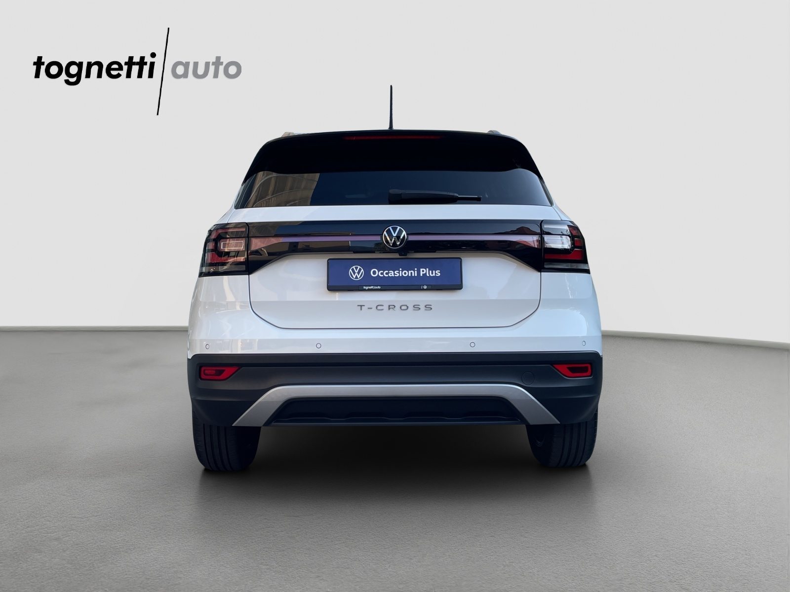 VW T-Cross Life, Essence, Occasion / Utilisé, Manuelle - 6