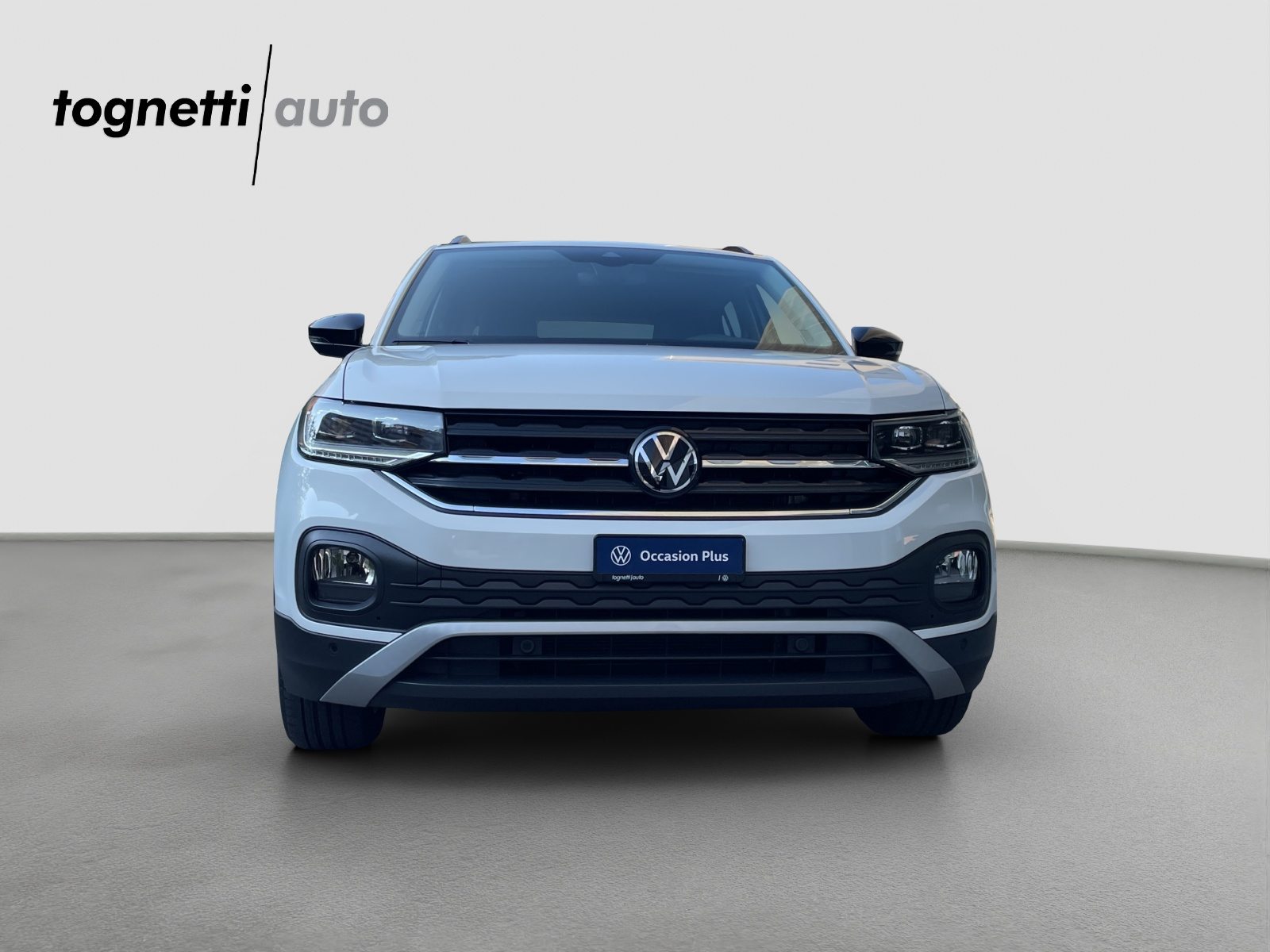 VW T-Cross Life, Essence, Occasion / Utilisé, Manuelle - 7