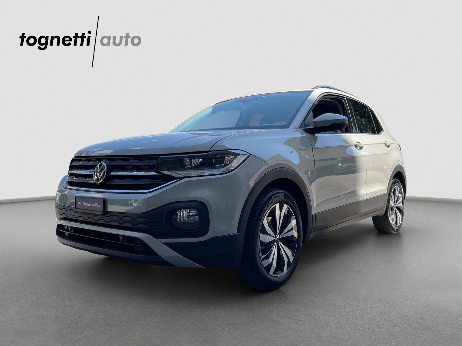 VW T-Cross SELECTION Life