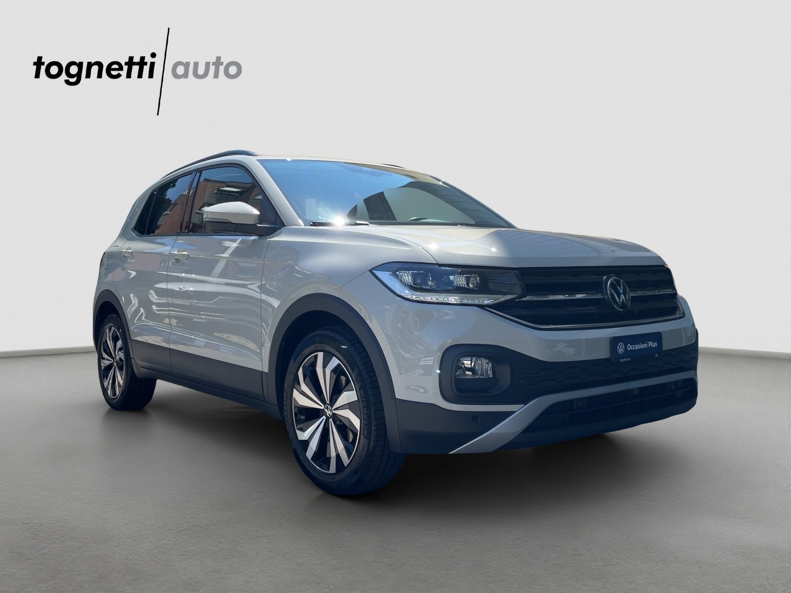 VW T-Cross SELECTION Life, Essence, Occasion / Utilisé, Automatique - 2