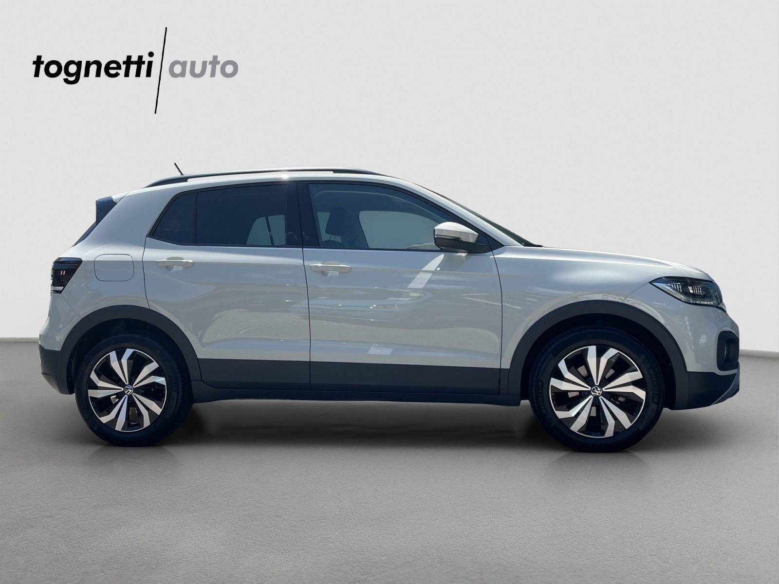 VW T-Cross SELECTION Life, Essence, Occasion / Utilisé, Automatique - 3